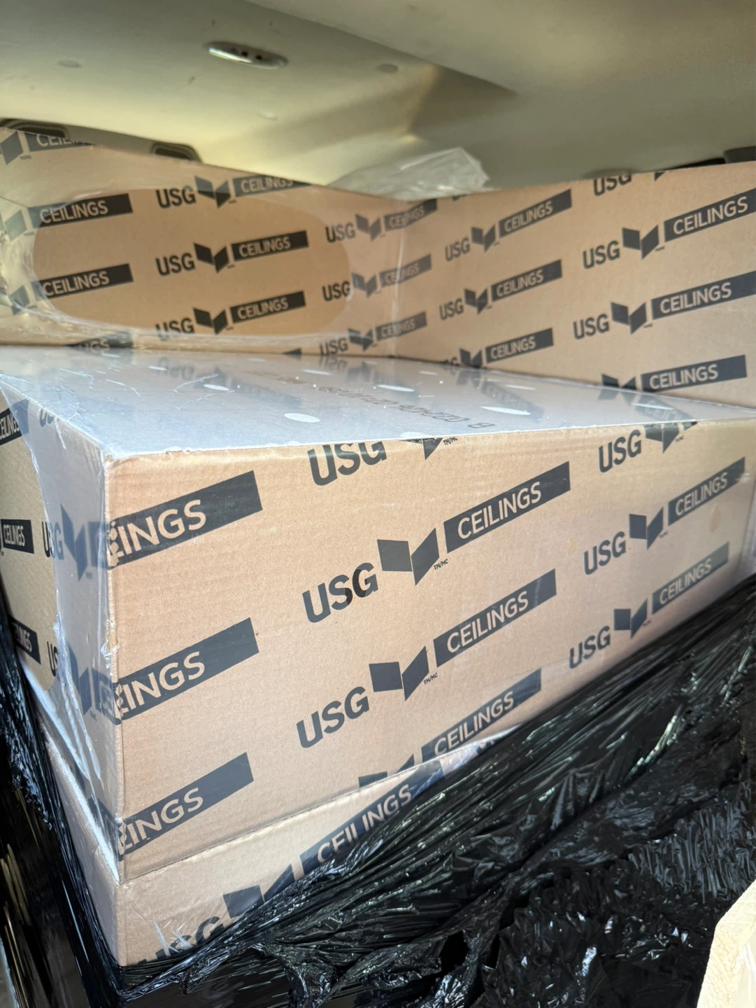 USG Ceiling Tile - photo 2
