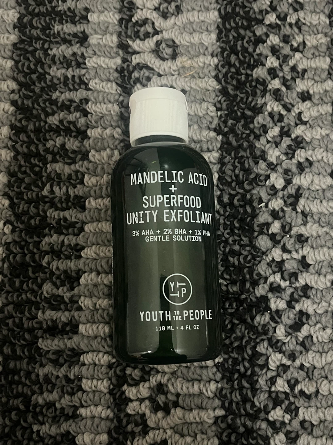 Youth to the People Mandelic Acid Exfoliant