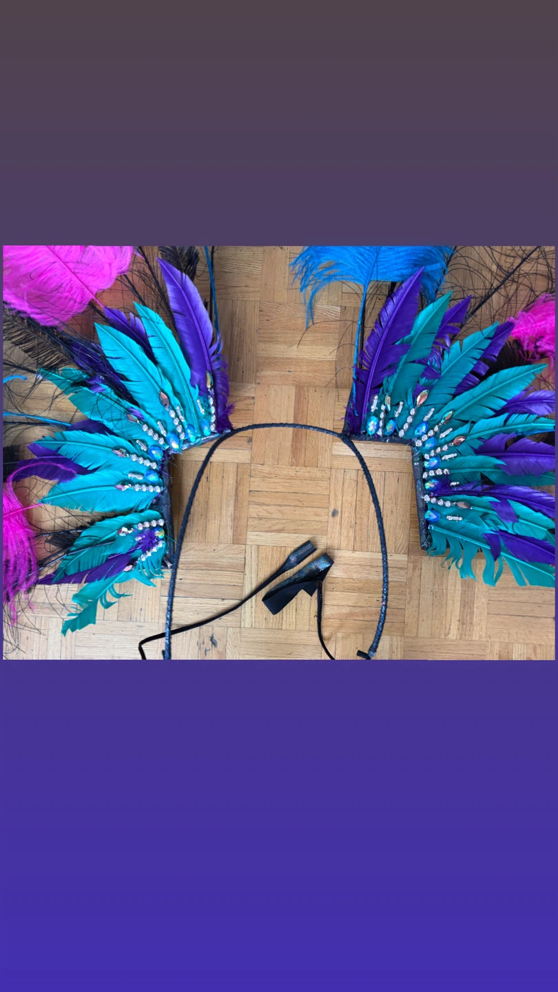 Caribana midline wings - photo 2