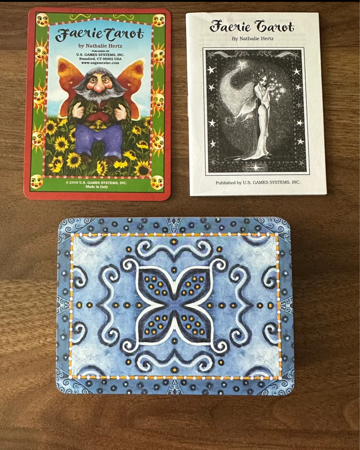 Faerie Tarot | Tarot Cards - photo 2