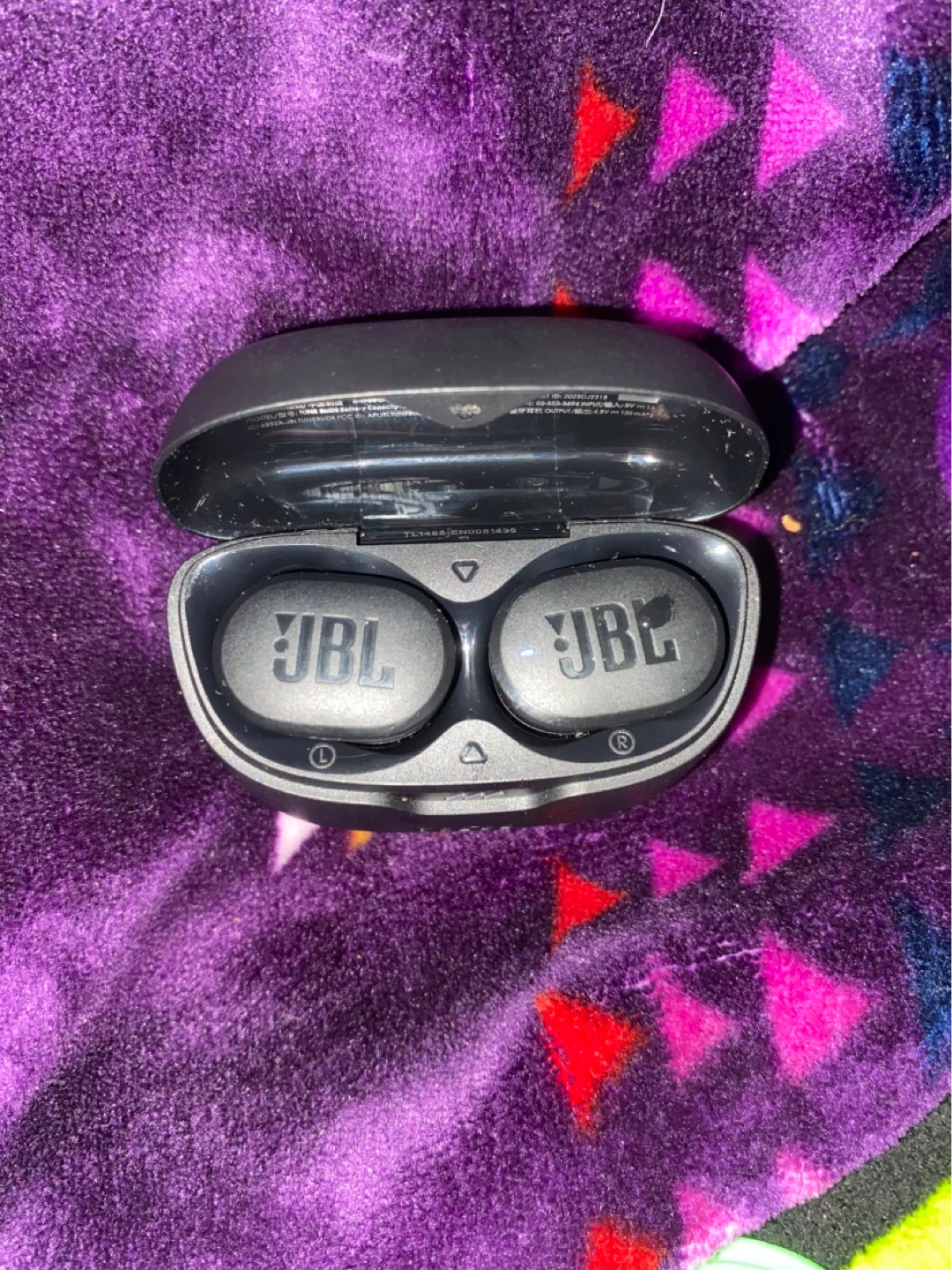 JBL True Wireless Earbuds