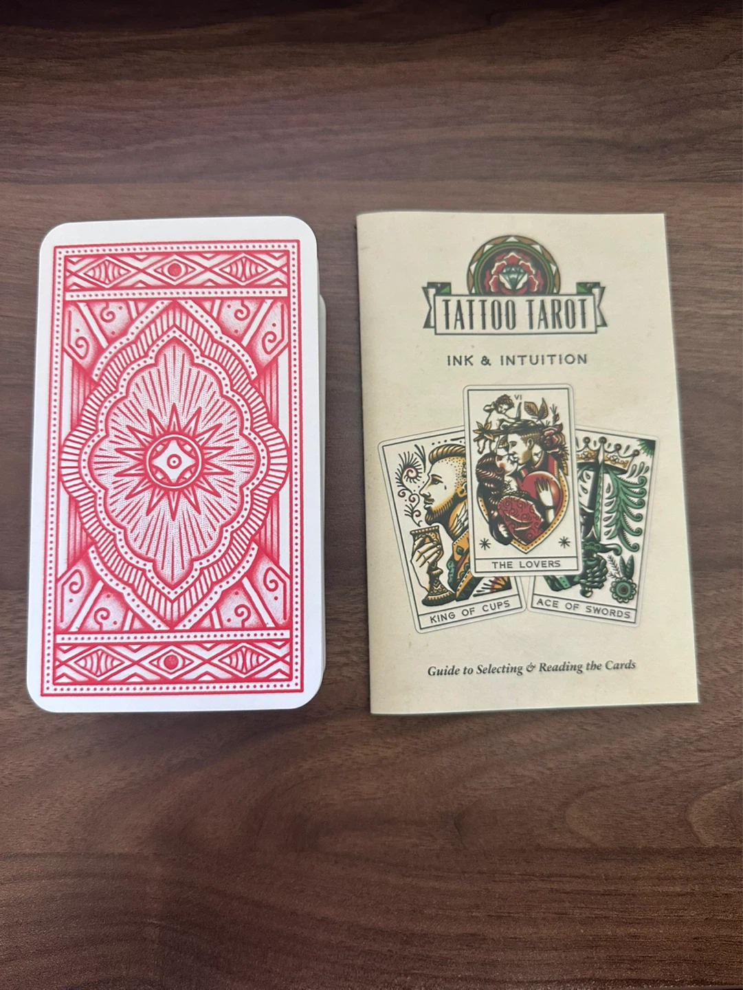 Tattoo Tarot by Ink & Inuition - photo 2