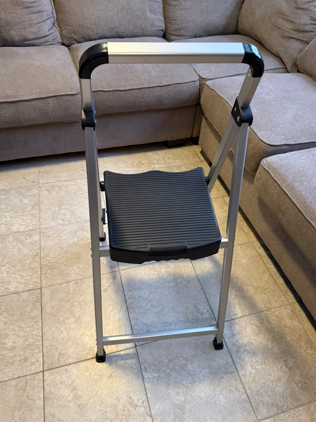 Folding Step Stool Ladder