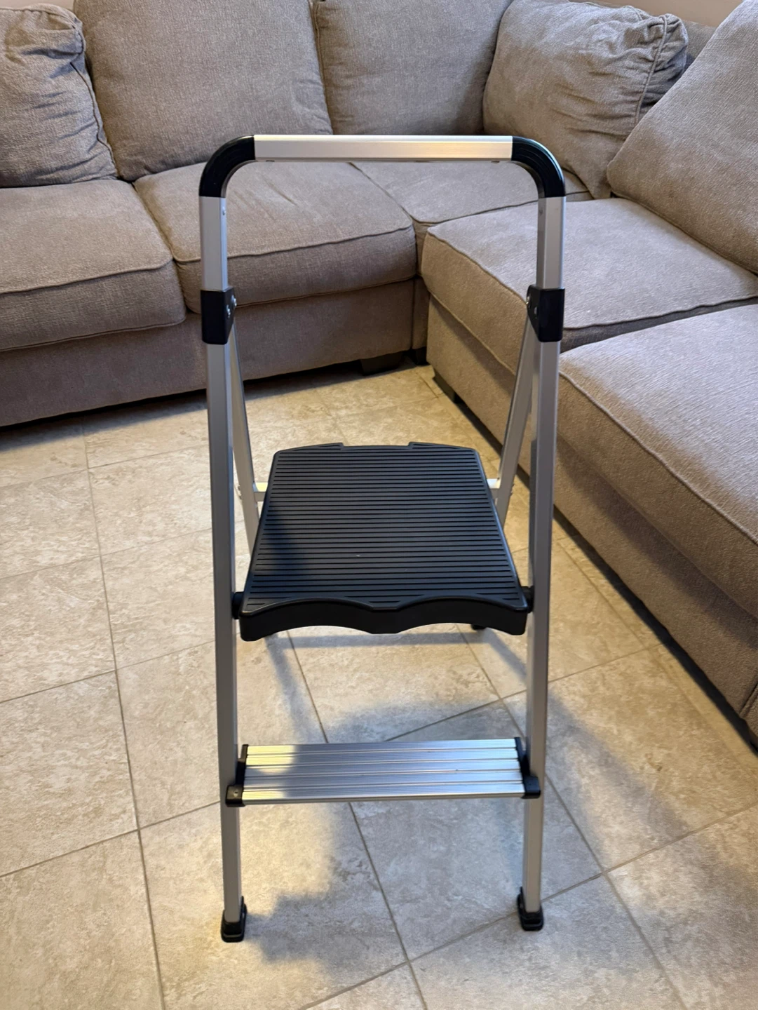 Folding Step Stool Ladder - photo 2