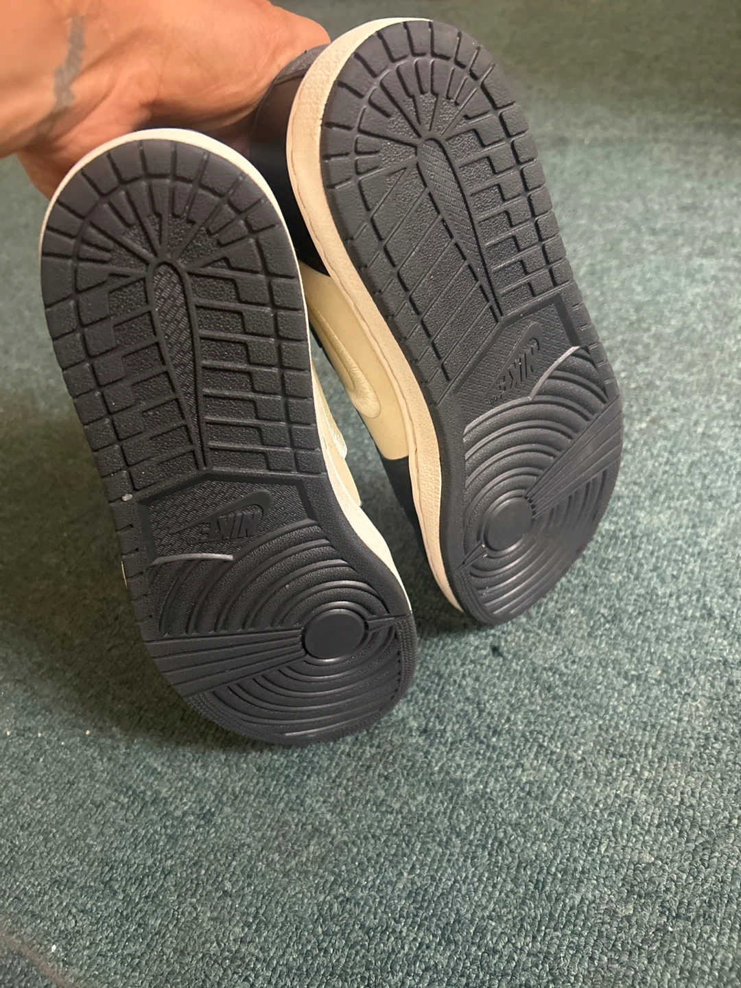 Air Jordan 1 low - photo 4