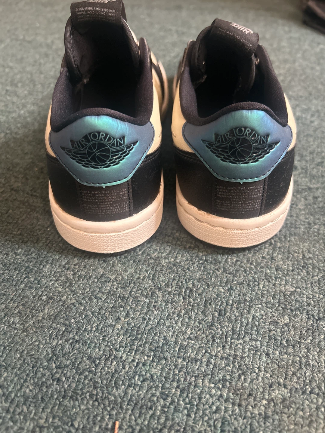 Air Jordan 1 low - photo 2