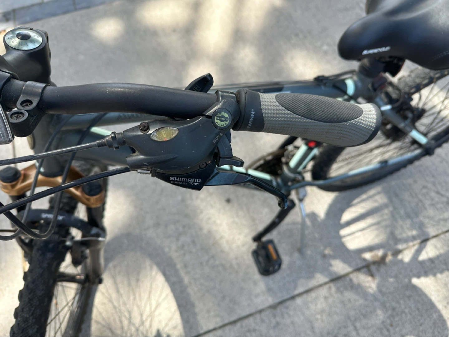 IronHorse Mountain Bike - photo 5