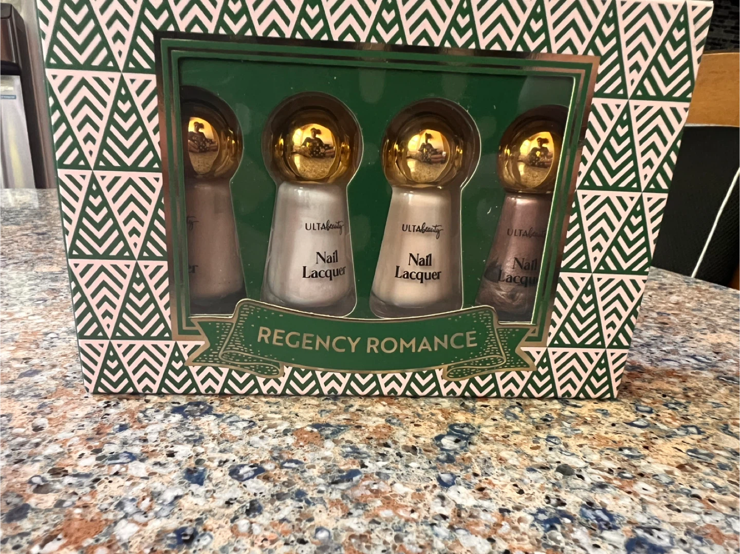 Ulta Beauty Regency Romance 4 Piece Nail Lacquer Set - photo 2