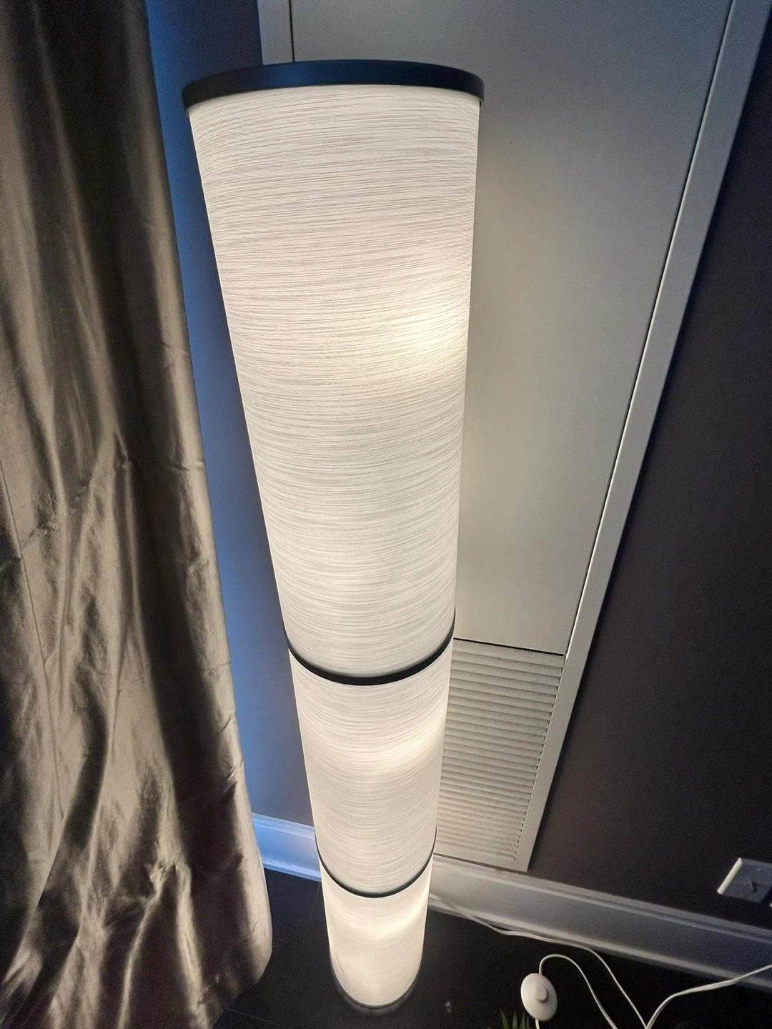 IKEA VIDJA Floor Lamps (Set of 2) – Bulbs included. - photo 2