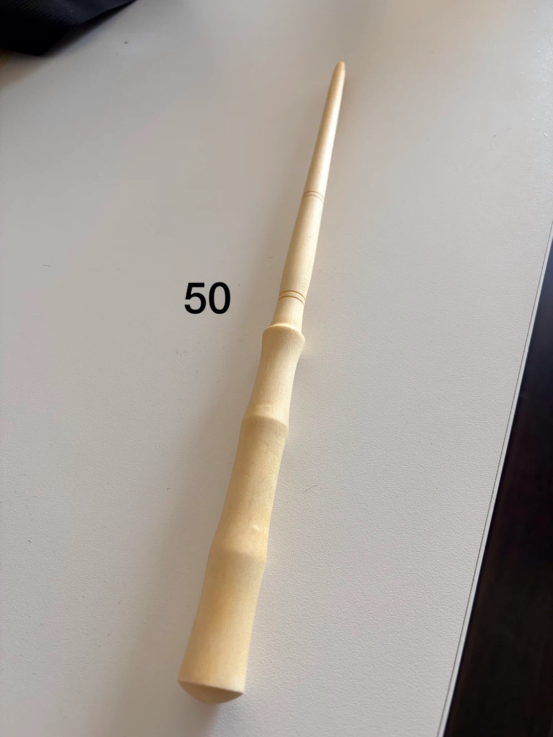 Hand-Carved Wooden Wands - photo 4