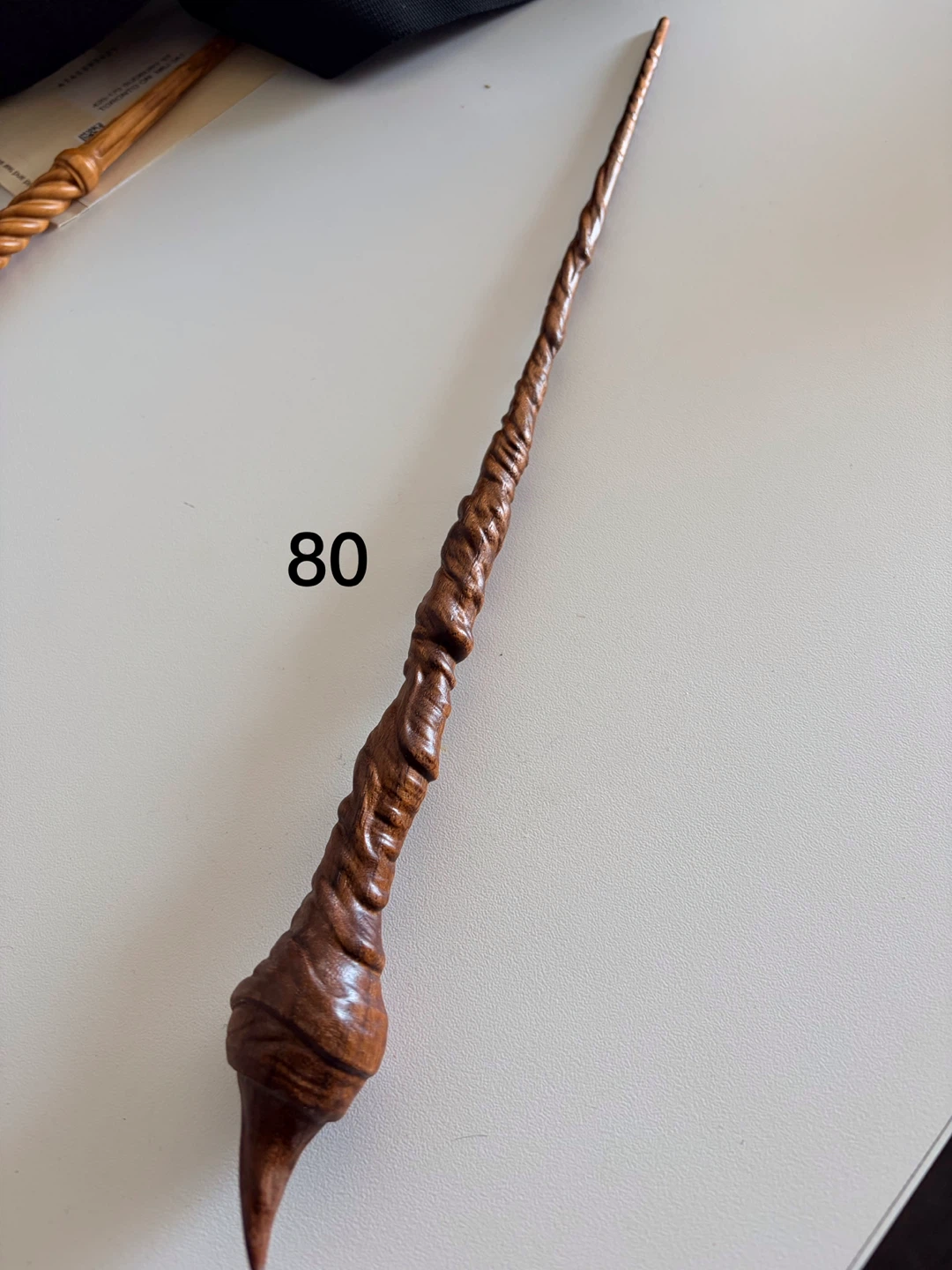 Hand-Carved Wooden Wands - photo 5