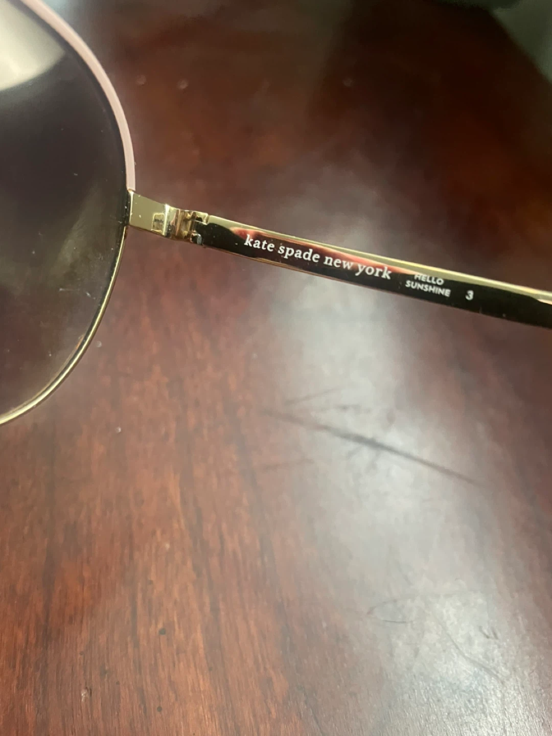 Kate Spade New York Aviator Sunglasses - photo 5