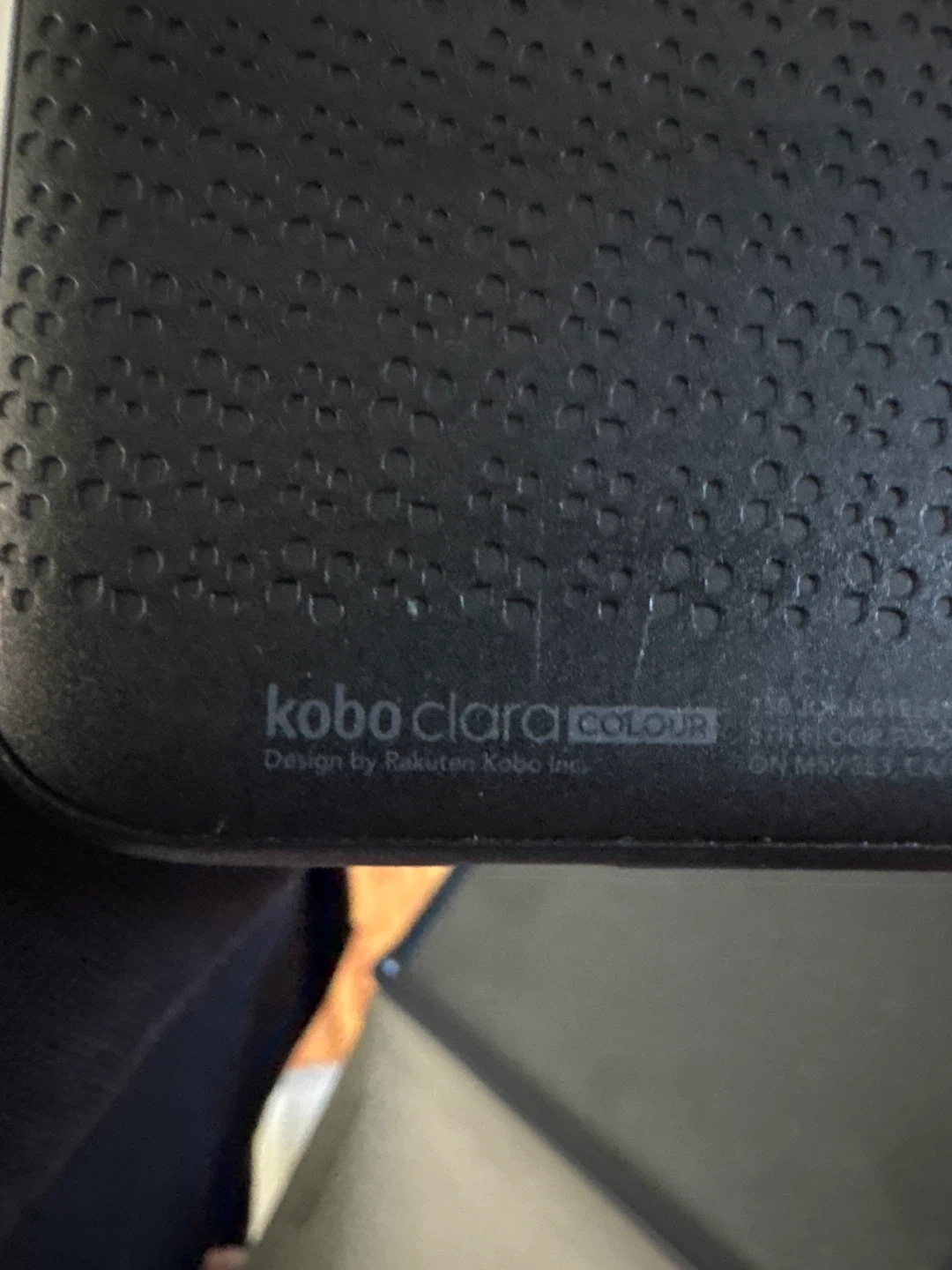 Kobo Clara Colour e-reader - photo 2