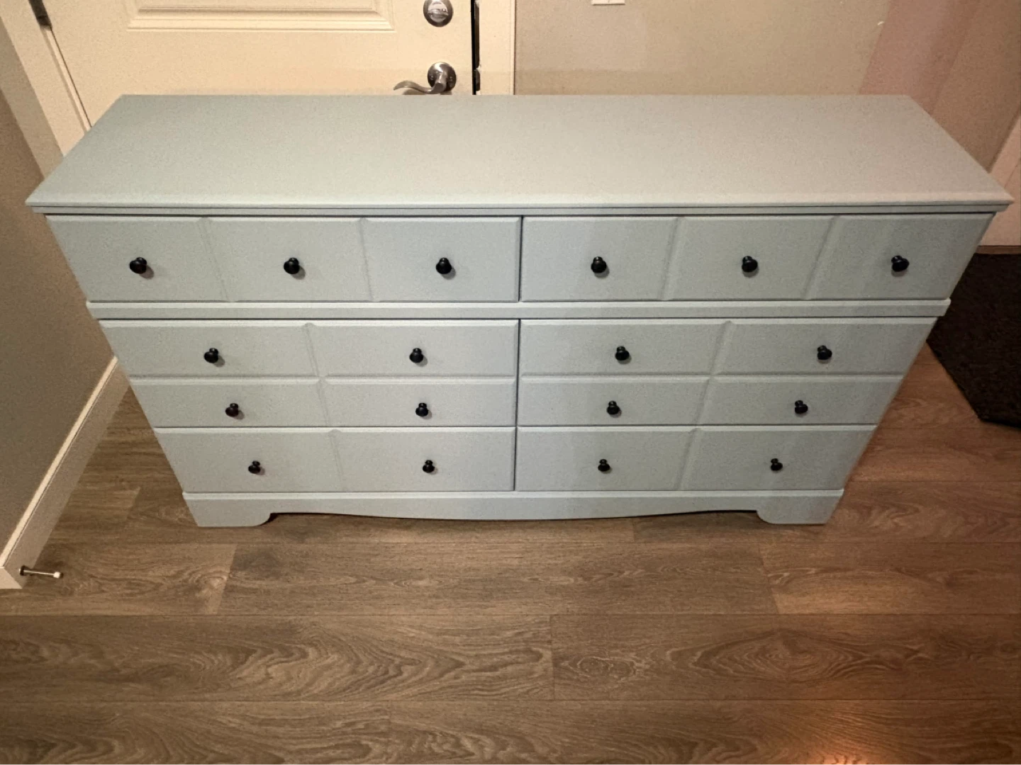 Light Blue Dresser - photo 2