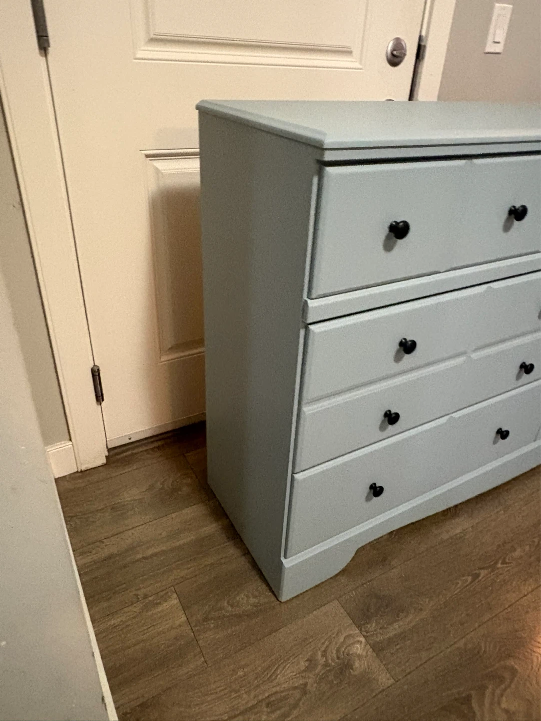Light Blue Dresser - photo 3