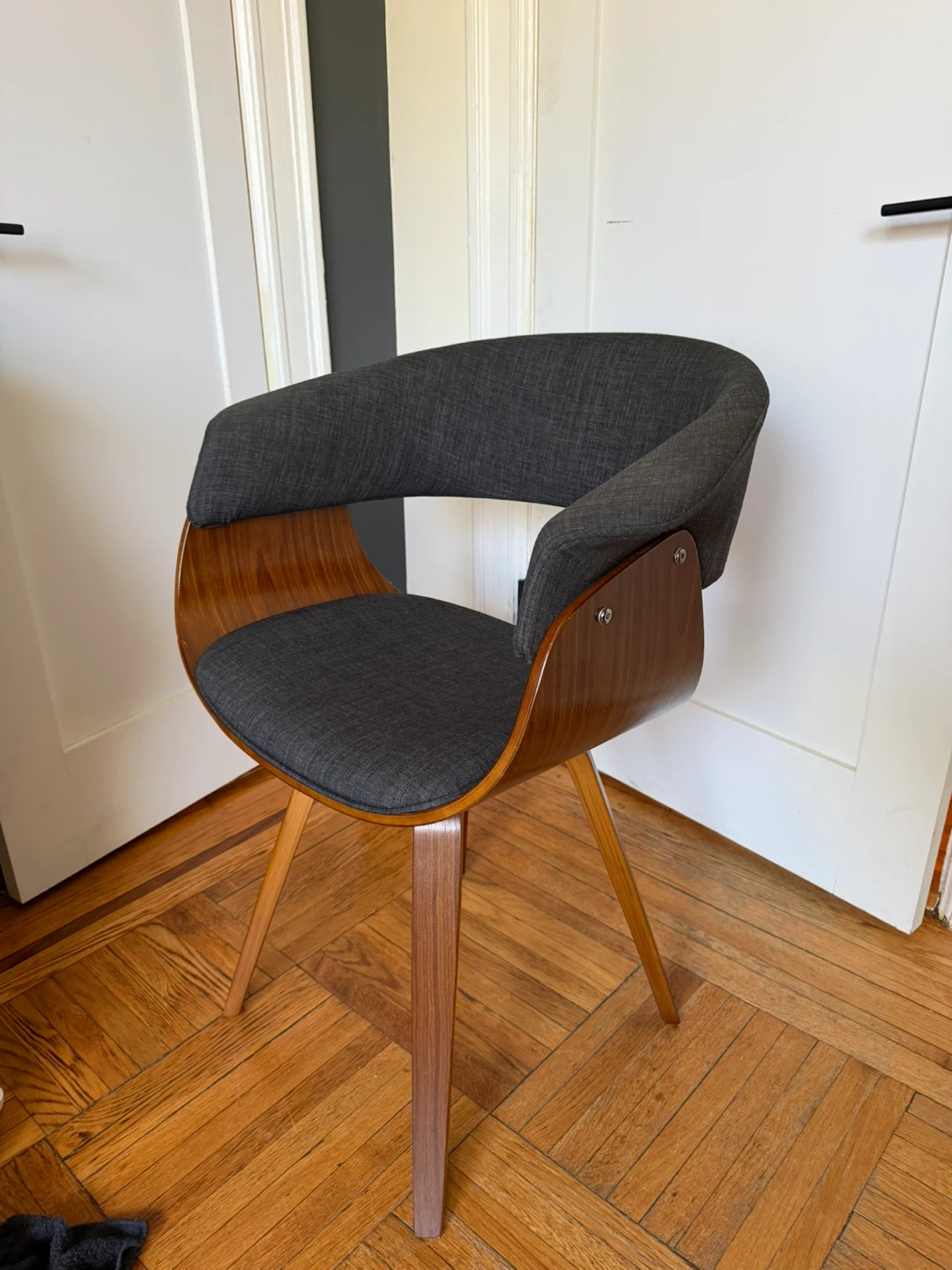 Mid-Century Modern Accent Chair