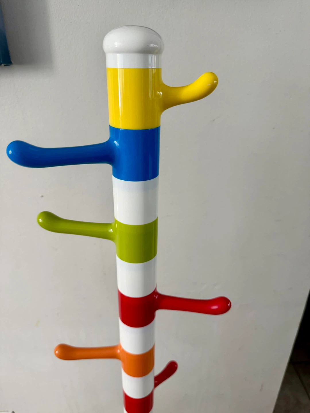 Colourful Coat Rack - photo 2