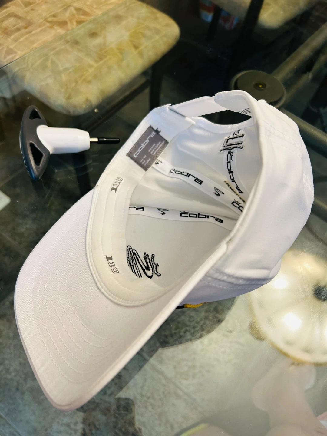 *NEW* Cobra Golf Hat & Club Torque Wrench - photo 4