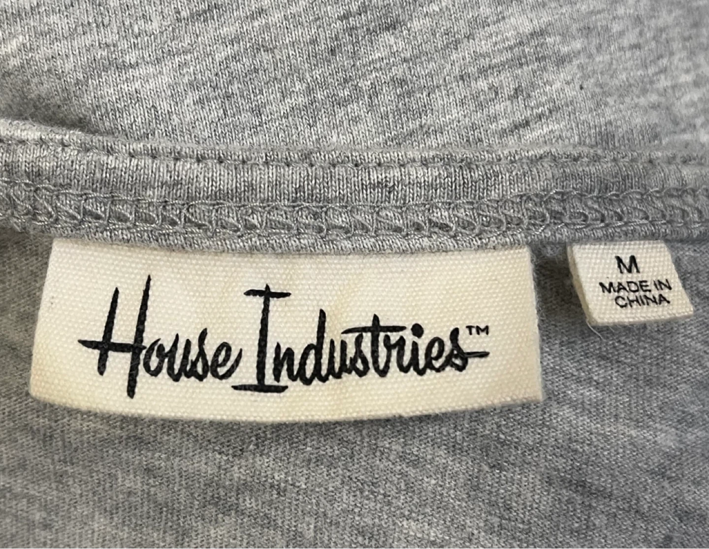 House Industries Long Sleeve Graphic T-Shirt - photo 3