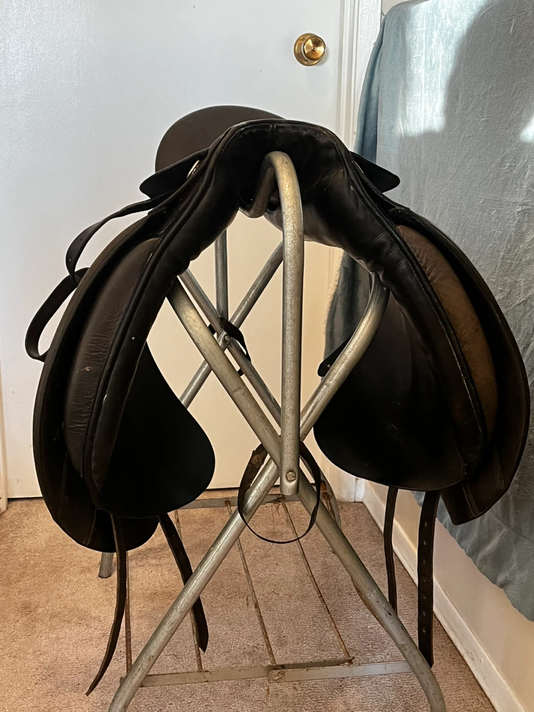 Passier Grande Gilbert Dressage Saddle