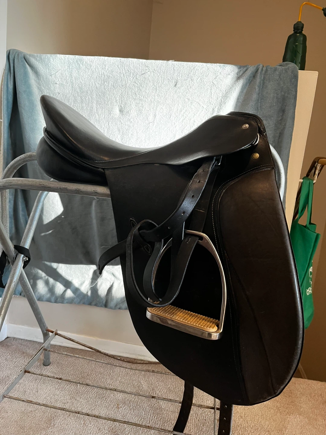 Passier Grande Gilbert Dressage Saddle - photo 3