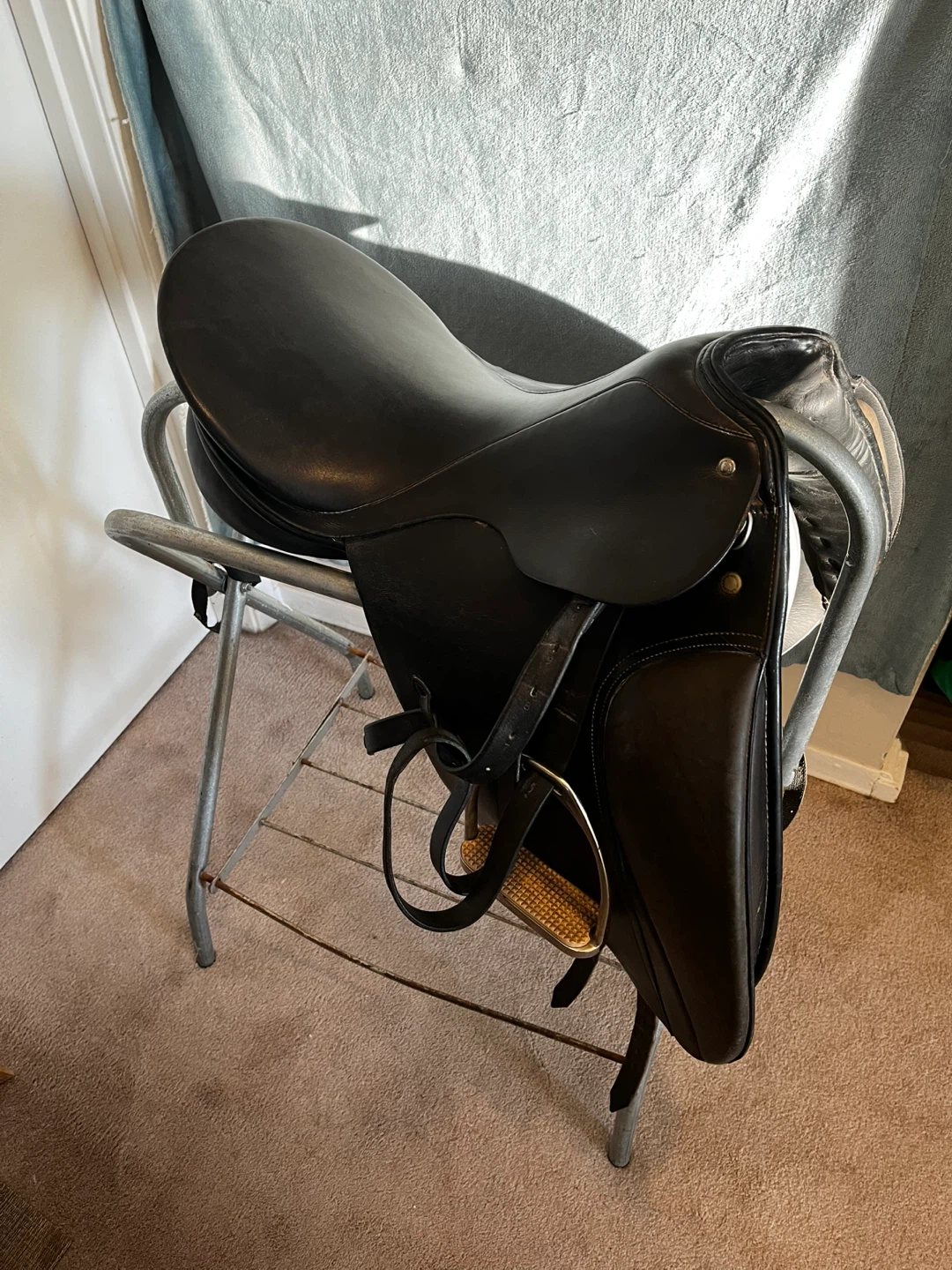 Passier Grande Gilbert Dressage Saddle - photo 5