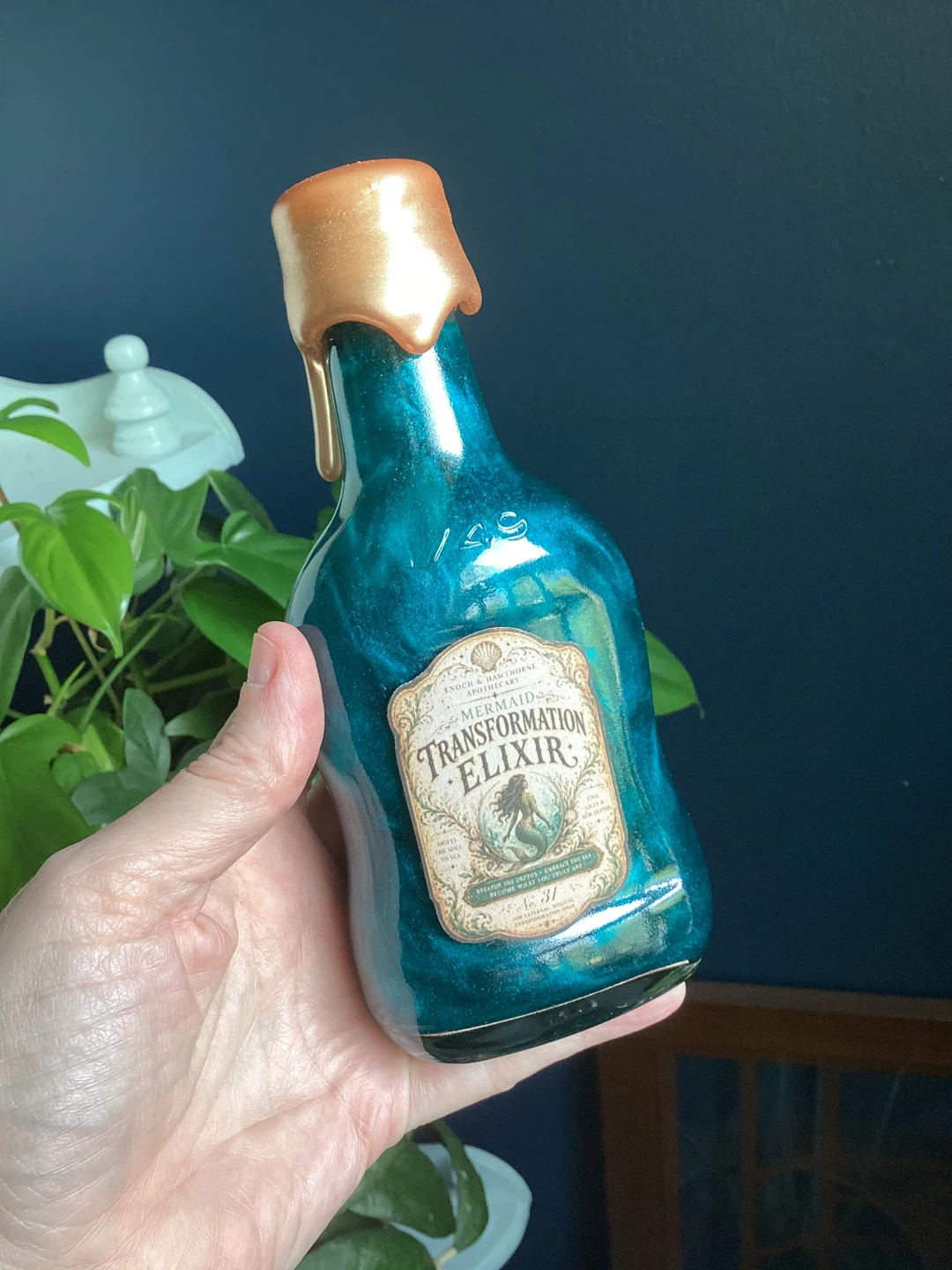 Apothecary Mystical Spell Bottles - photo 2