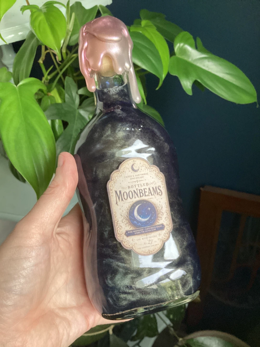 Apothecary Mystical Spell Bottles - photo 4
