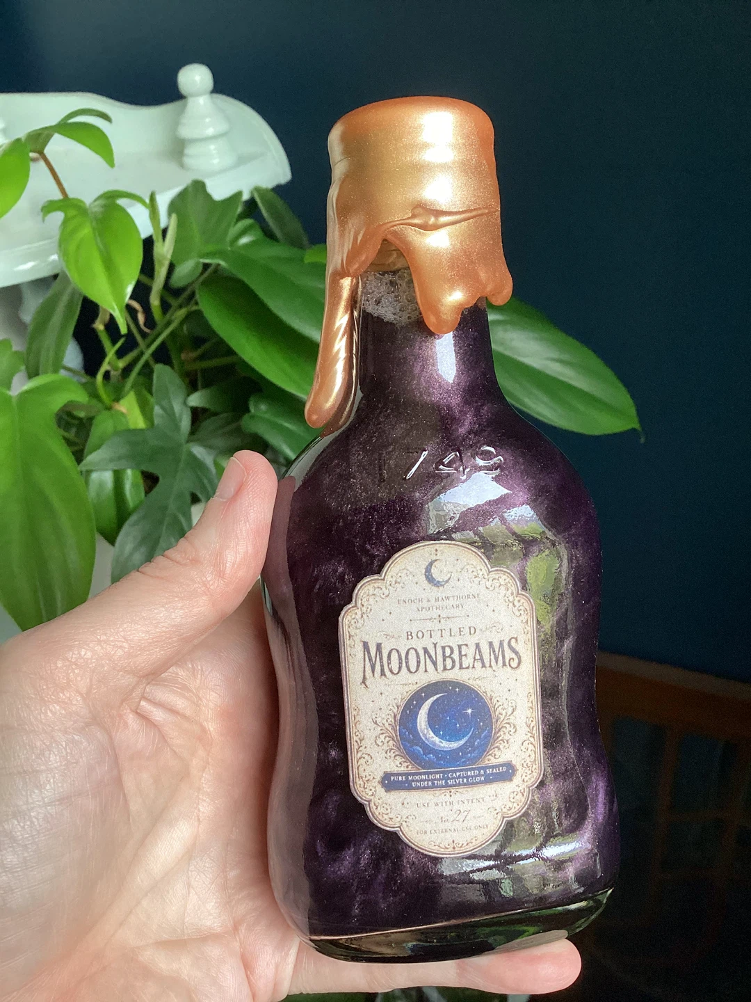 Apothecary Mystical Spell Bottles - photo 3