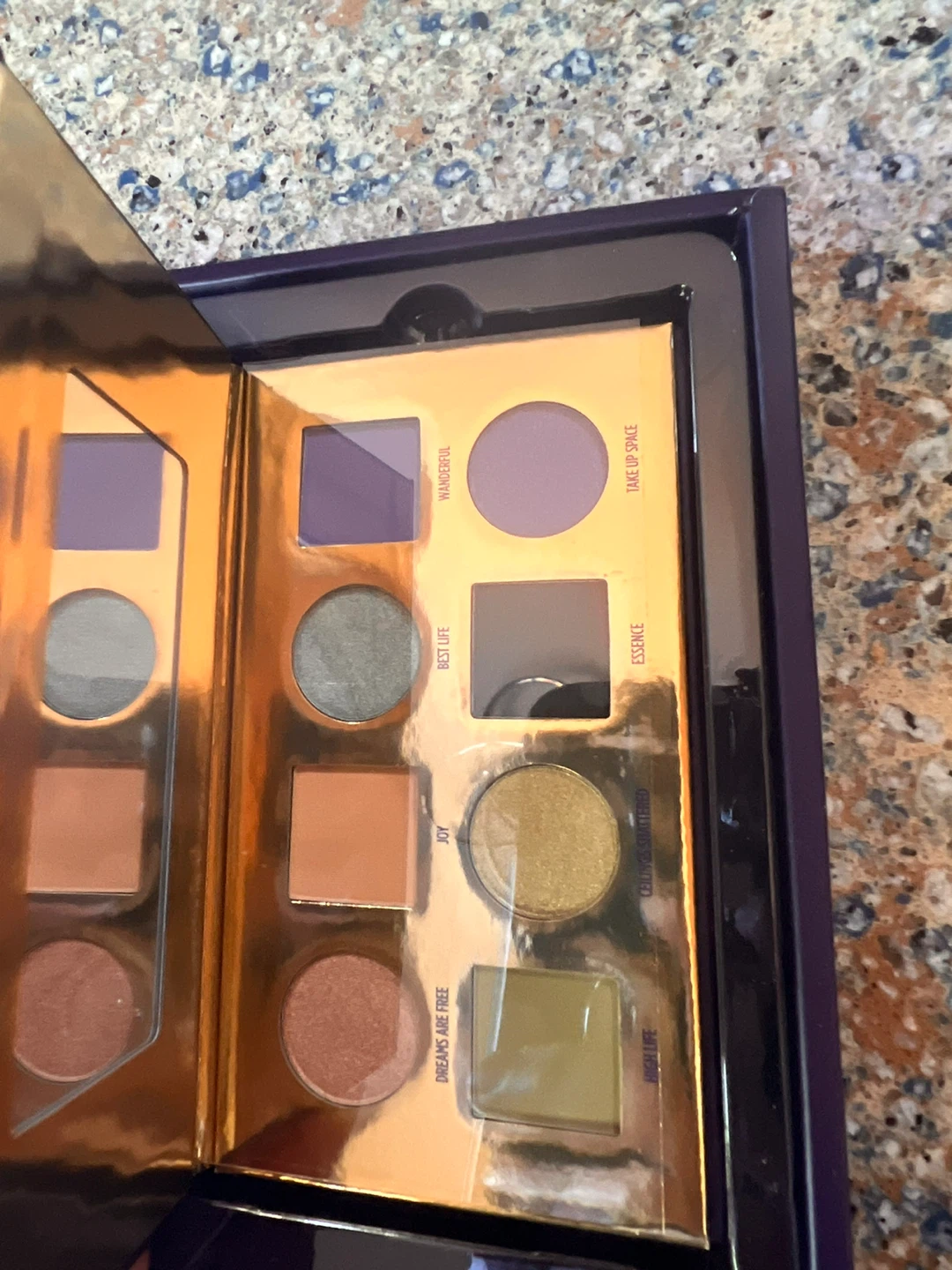 ULTA Beauty GLAM Eyeshadow & Blush Palette - photo 4