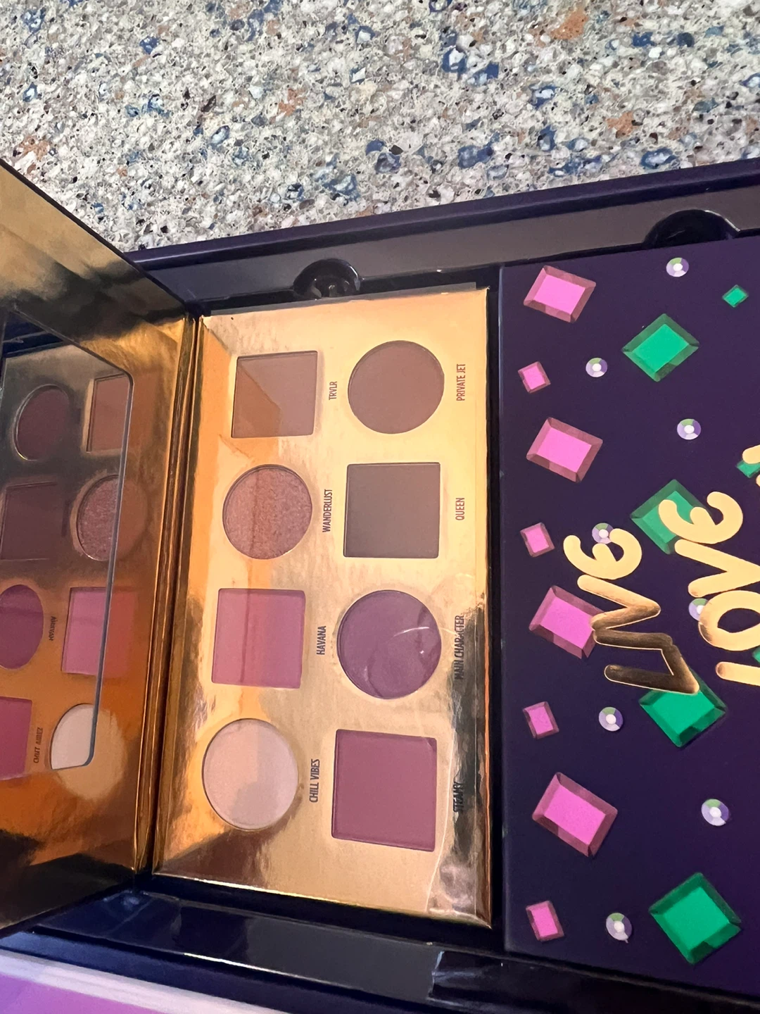 ULTA Beauty GLAM Eyeshadow & Blush Palette - photo 5