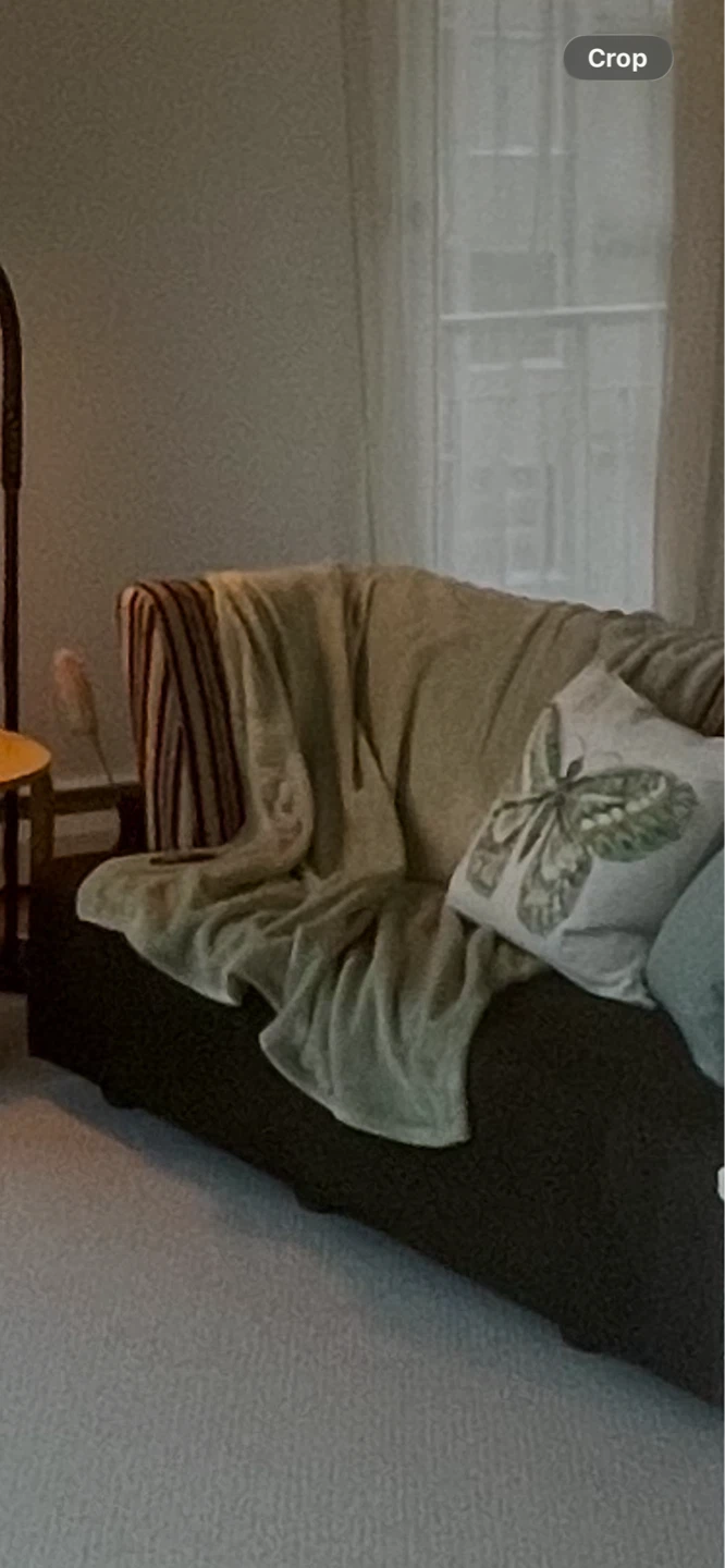 Sofa ( opens up to 4 pieces )