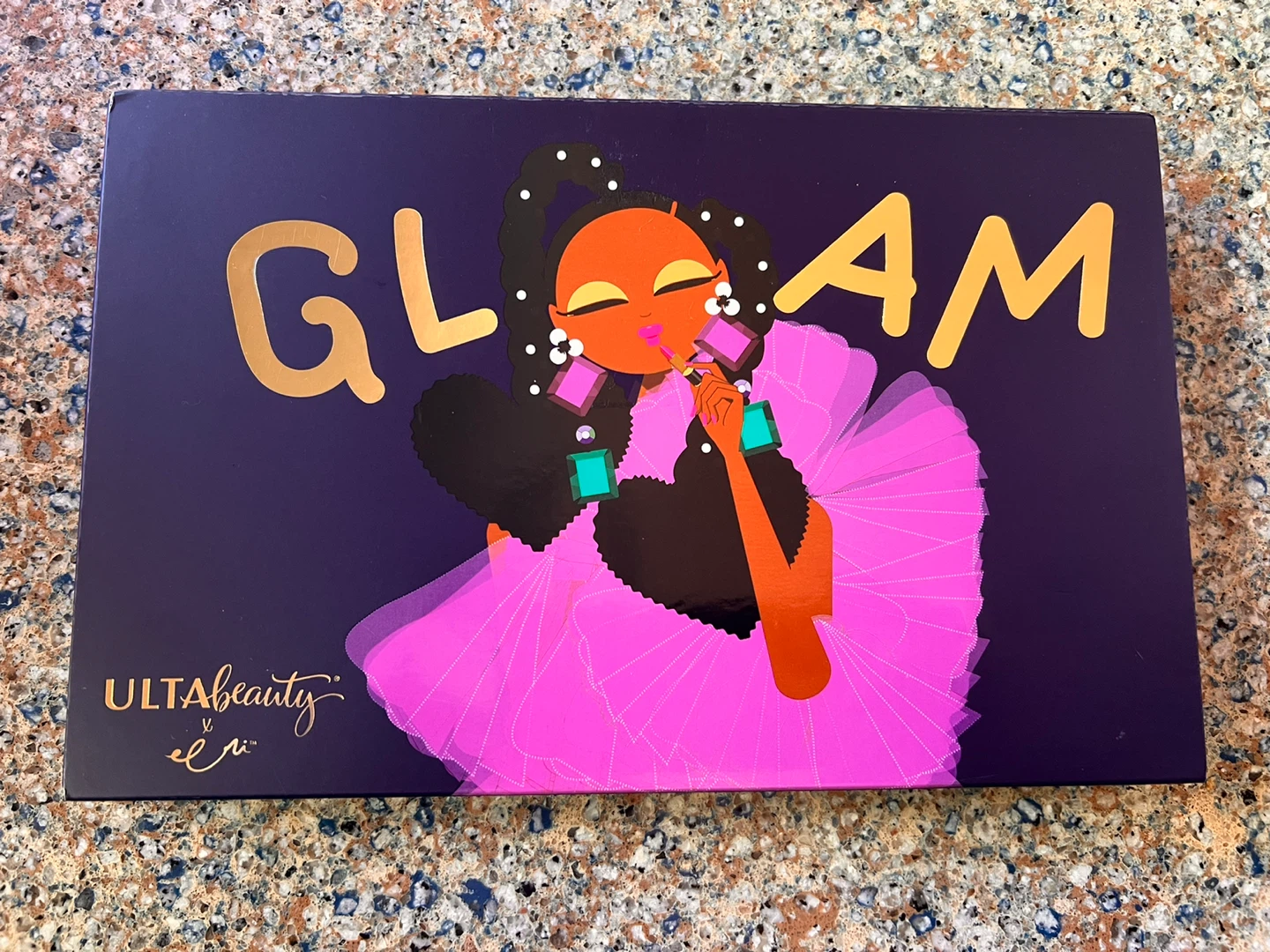 ULTA Beauty GLAM Eyeshadow & Blush Palette - photo 2