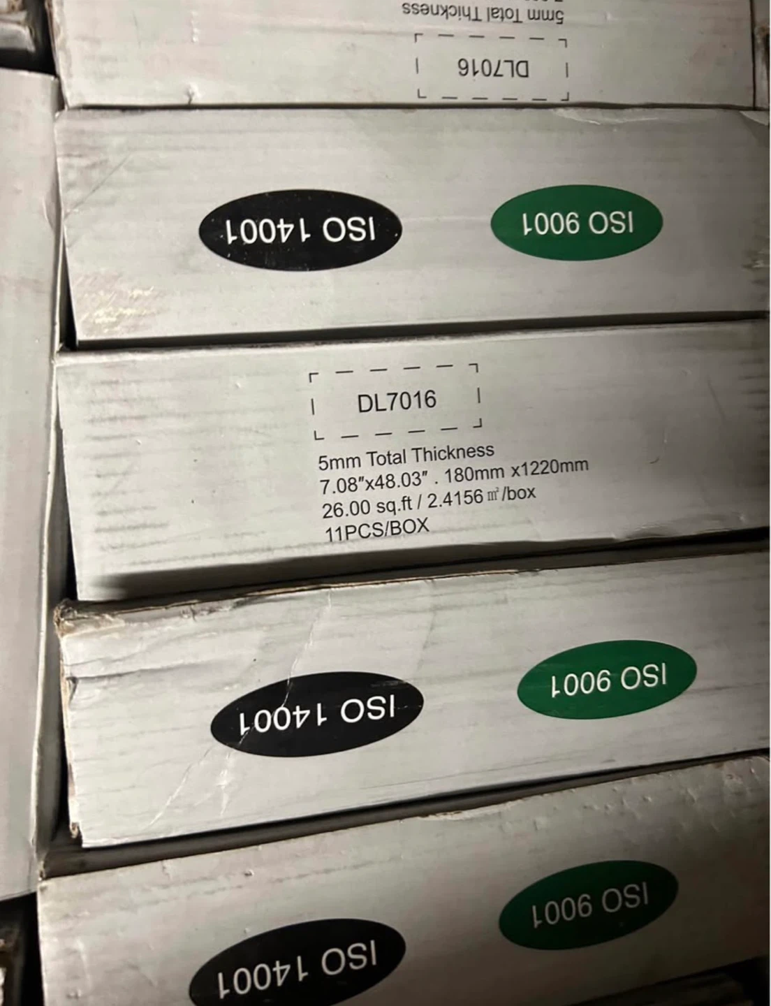 OSI DL7016 Flooring - photo 2