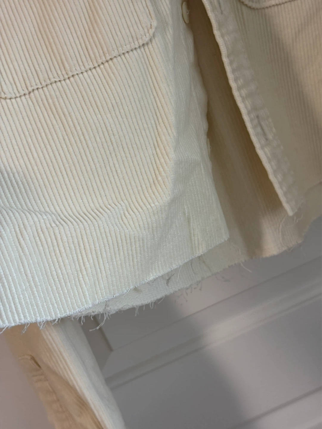 UNIQLO Corduroy Cropped Jacket - photo 4