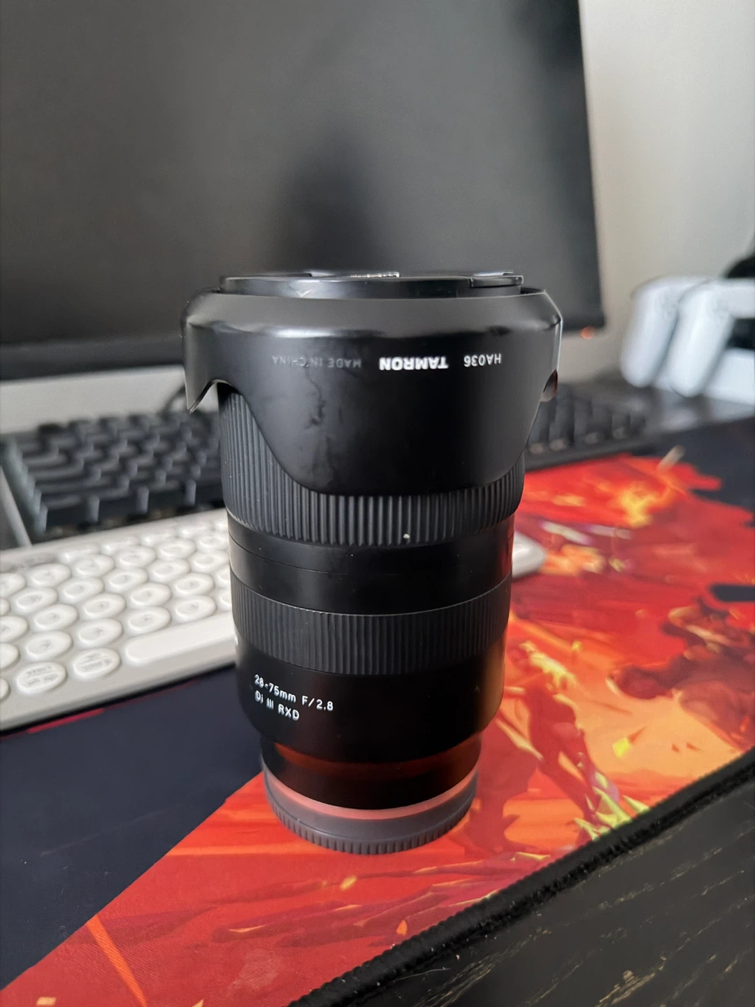 Tamron 28-75mm F/2.8 Di III RXD Lens