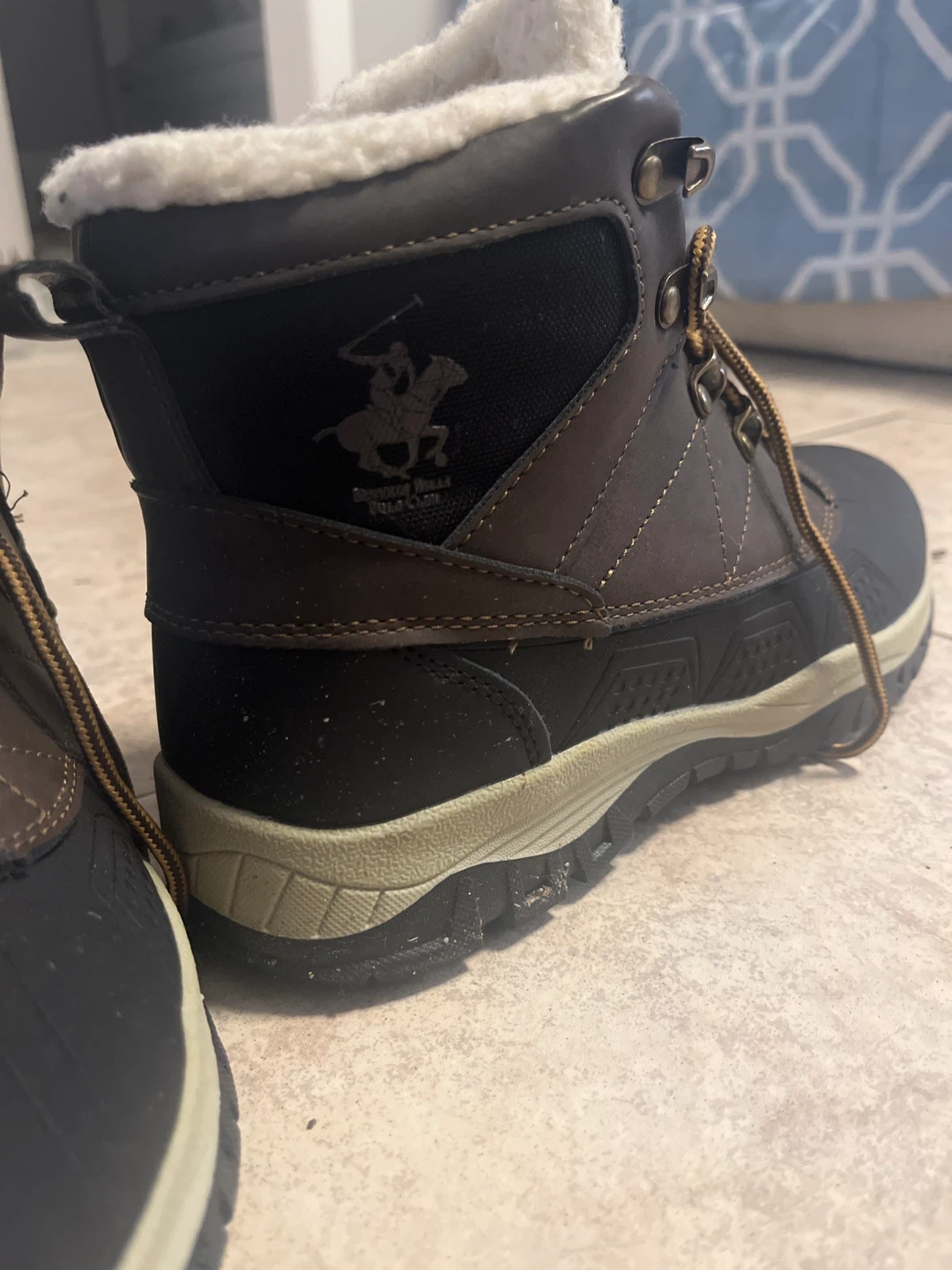 Winter Boots - Size 8 - Beverly Hills Polo Club Warren III - photo 3