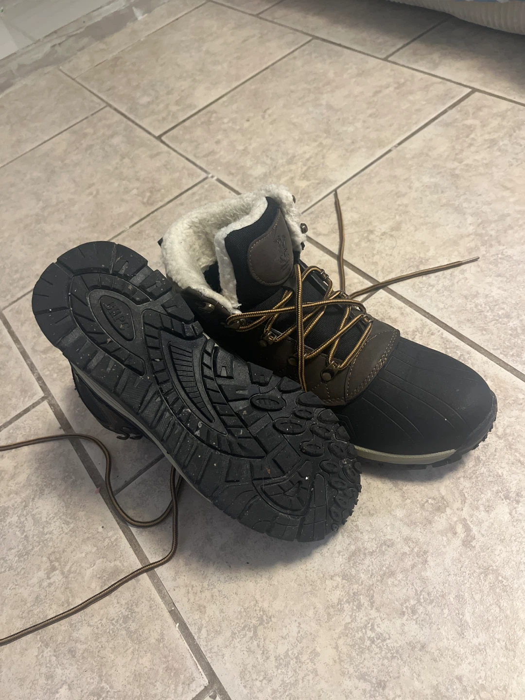 Winter Boots - Size 8 - Beverly Hills Polo Club Warren III - photo 2