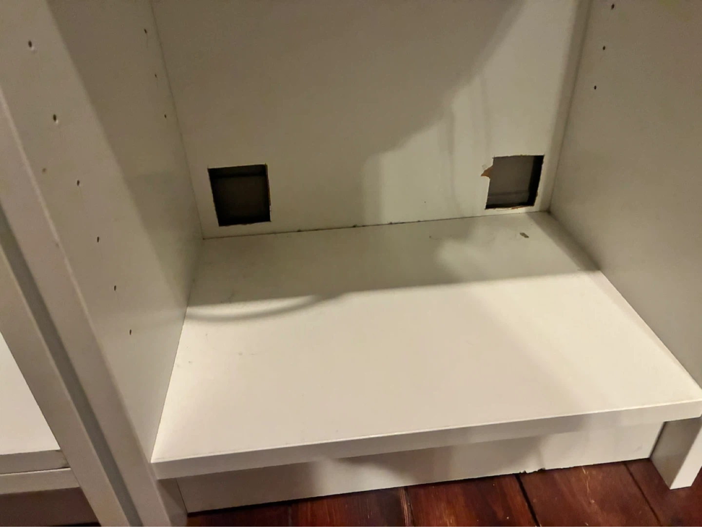 IKEA Billy Bookcase, White - photo 4