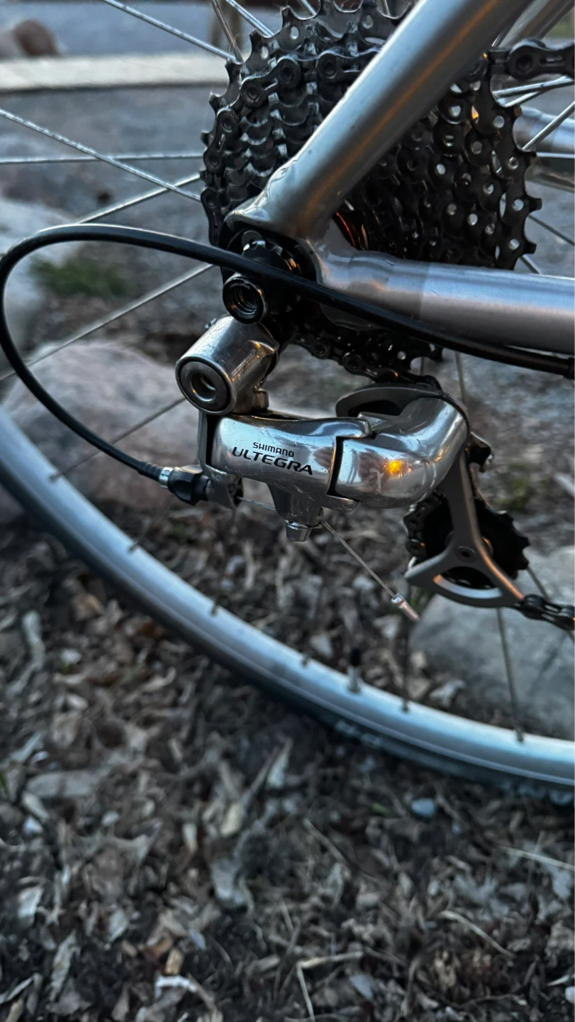 Giant TCR Road Bike - photo 3