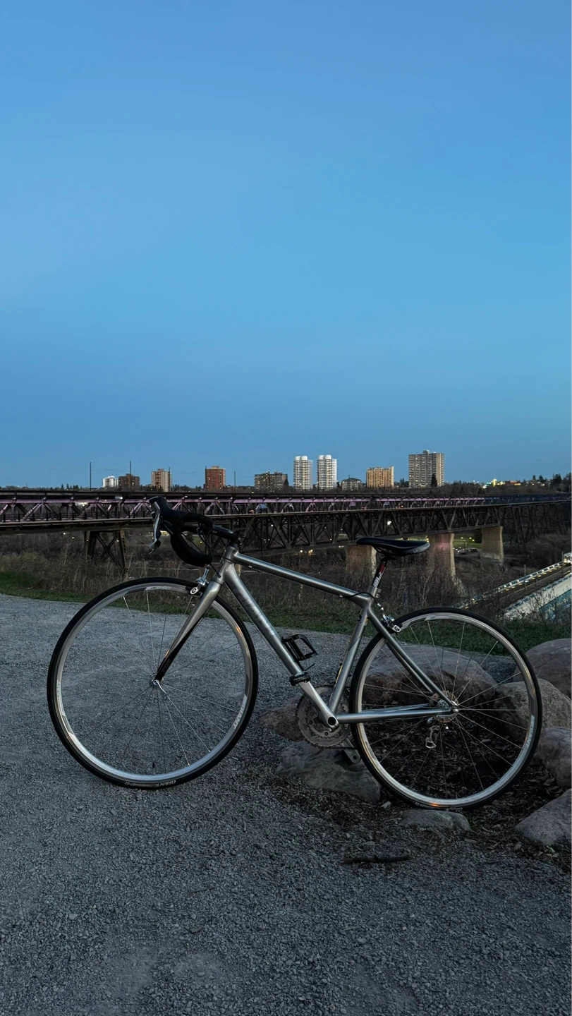 Giant TCR Road Bike