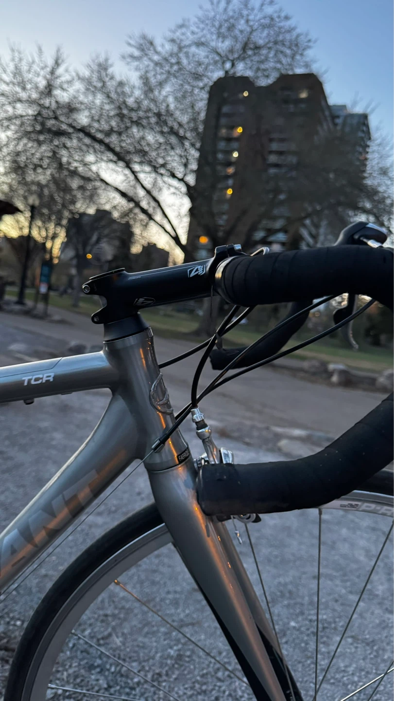 Giant TCR Road Bike - photo 5