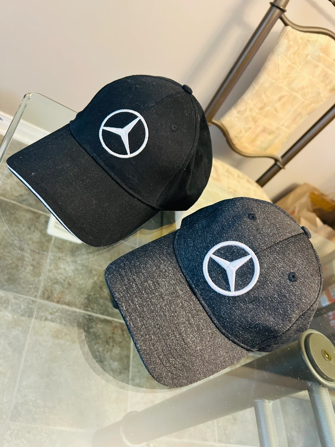 NEW Mercedes-Benz Collection Hats
