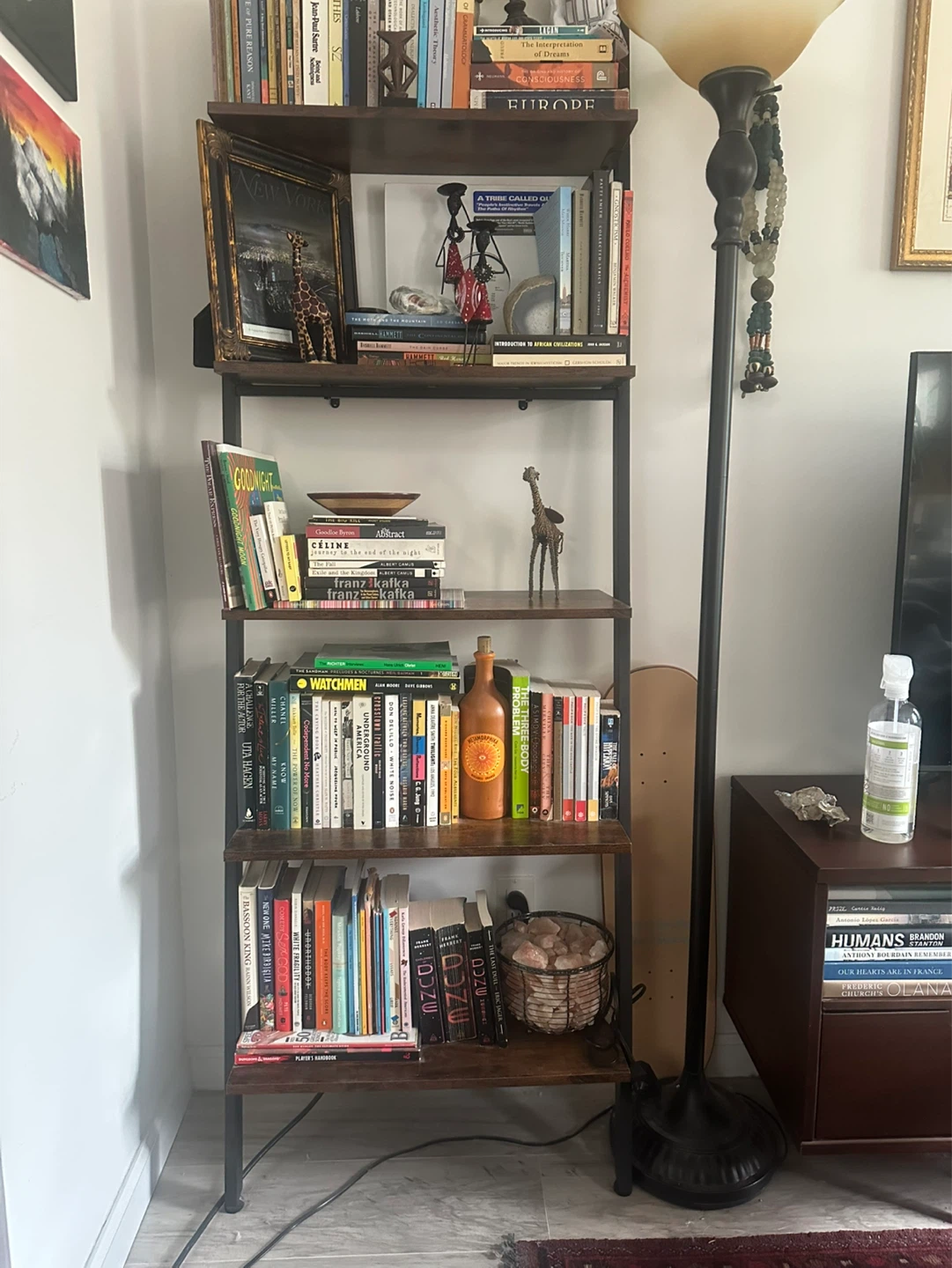 Wayfair Ladder Bookshelf