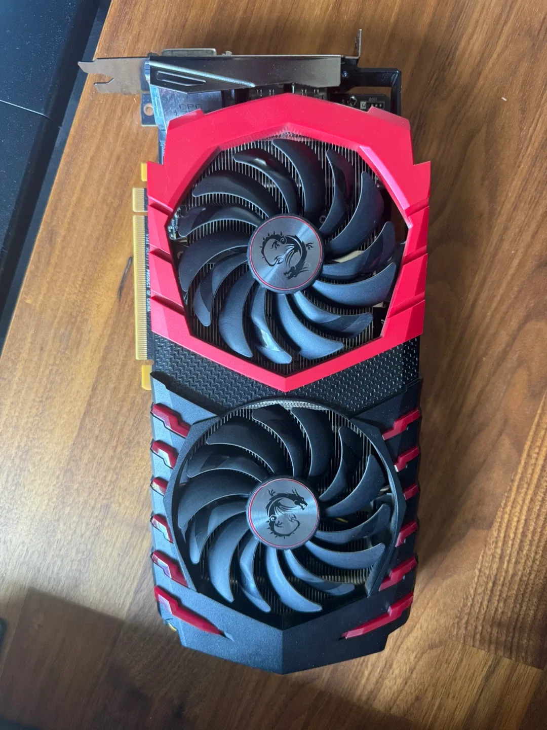 MSI Radeon RX 580 Gaming X 8G Graphics Card - photo 4