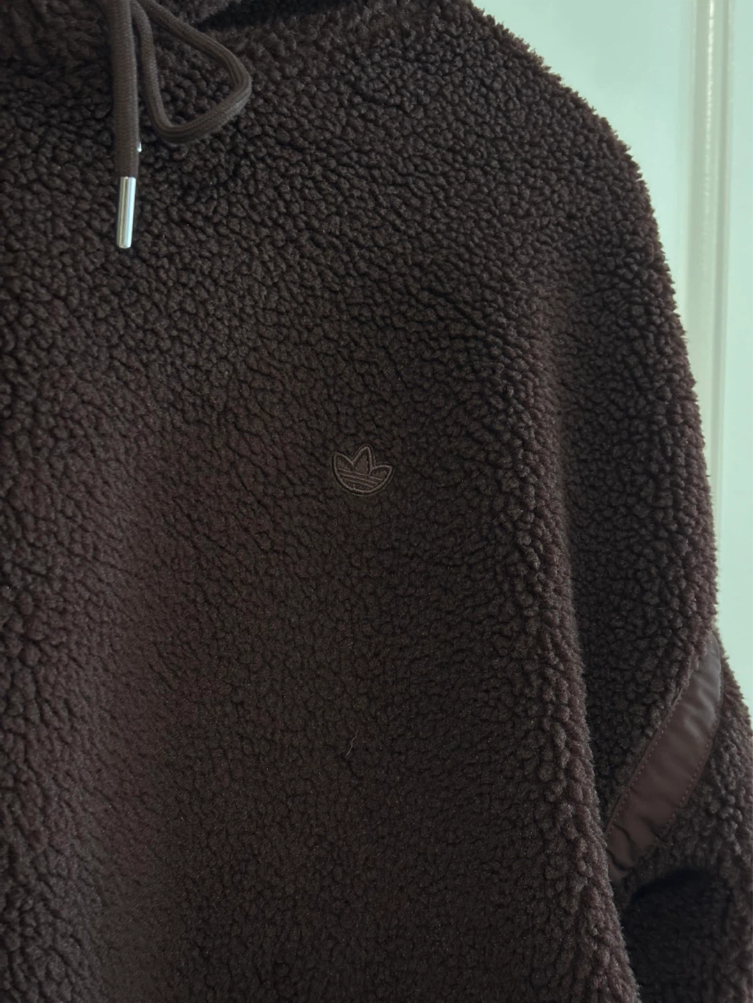 Adidas Fleece Hoodie - photo 3