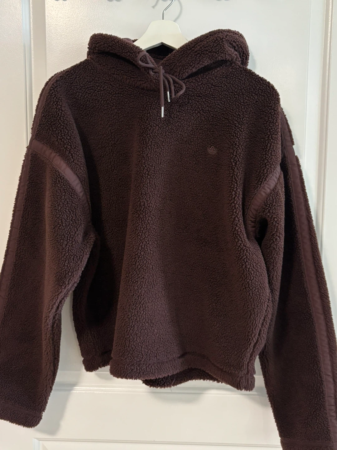 Adidas Fleece Hoodie
