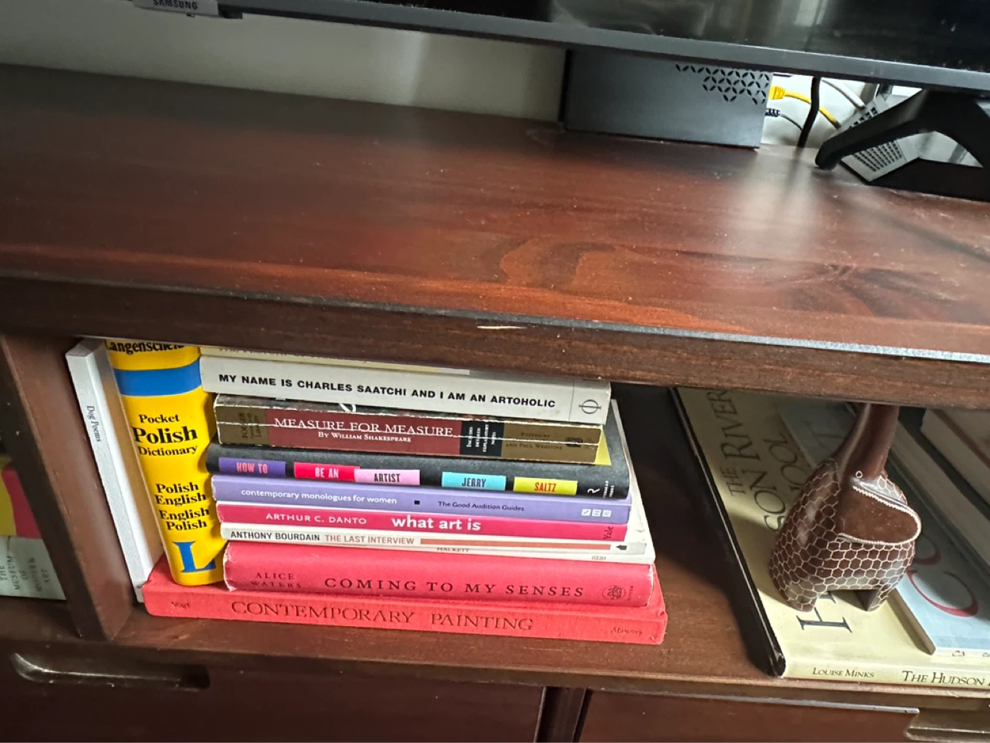 Wayfair Midcentury Modern TV Console - photo 3