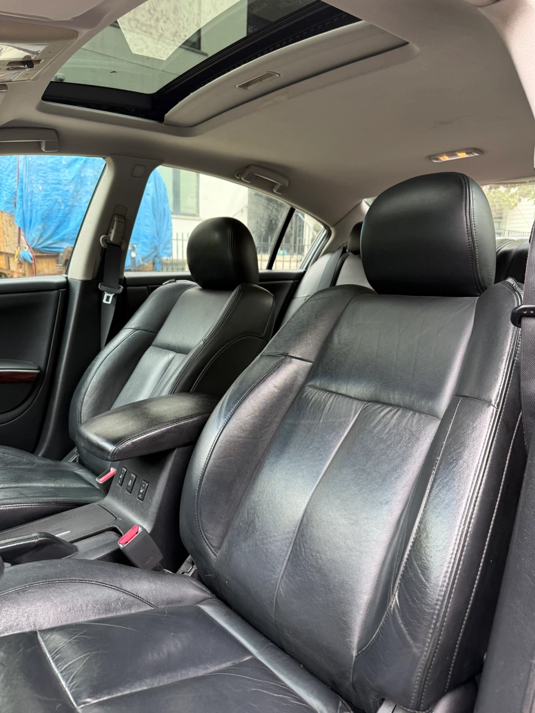 2008 Nissan Maxima 3.5 SL - photo 5
