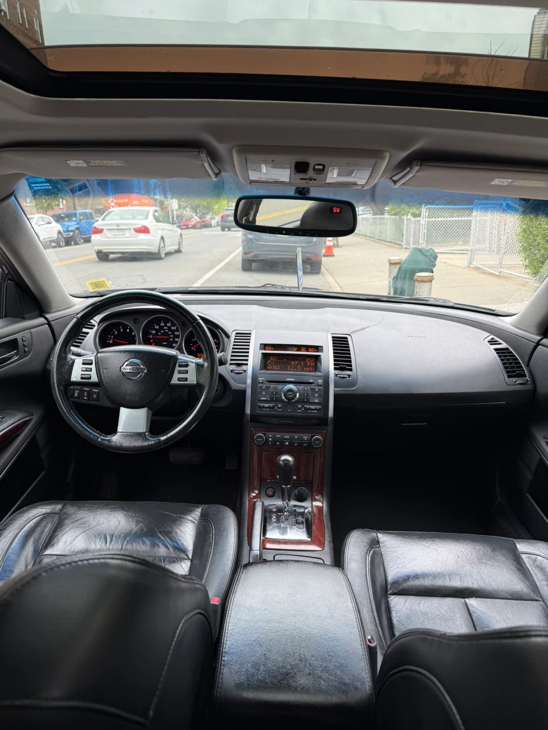 2008 Nissan Maxima 3.5 SL - photo 4